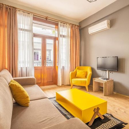 Old Town Deluxe Flats Aparthotel Αττάλεια Εξωτερικό φωτογραφία