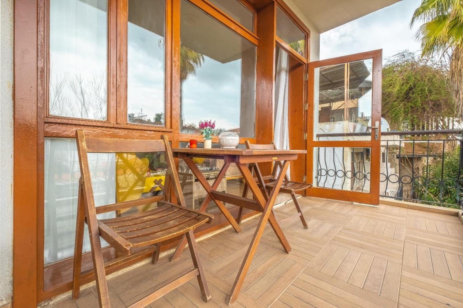 Old Town Deluxe Flats Aparthotel Αττάλεια Εξωτερικό φωτογραφία