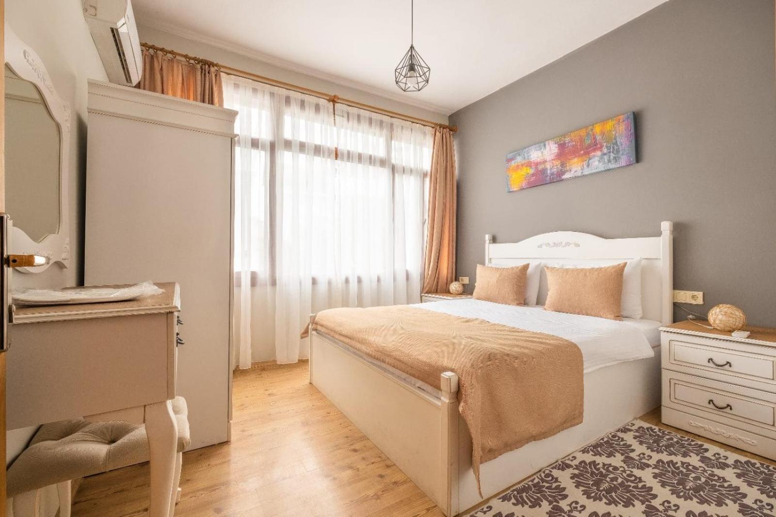 Old Town Deluxe Flats Aparthotel Αττάλεια Εξωτερικό φωτογραφία