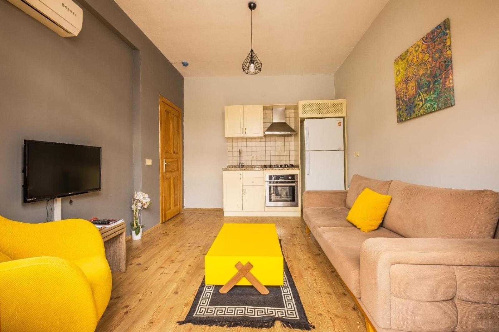 Old Town Deluxe Flats Aparthotel Αττάλεια Εξωτερικό φωτογραφία