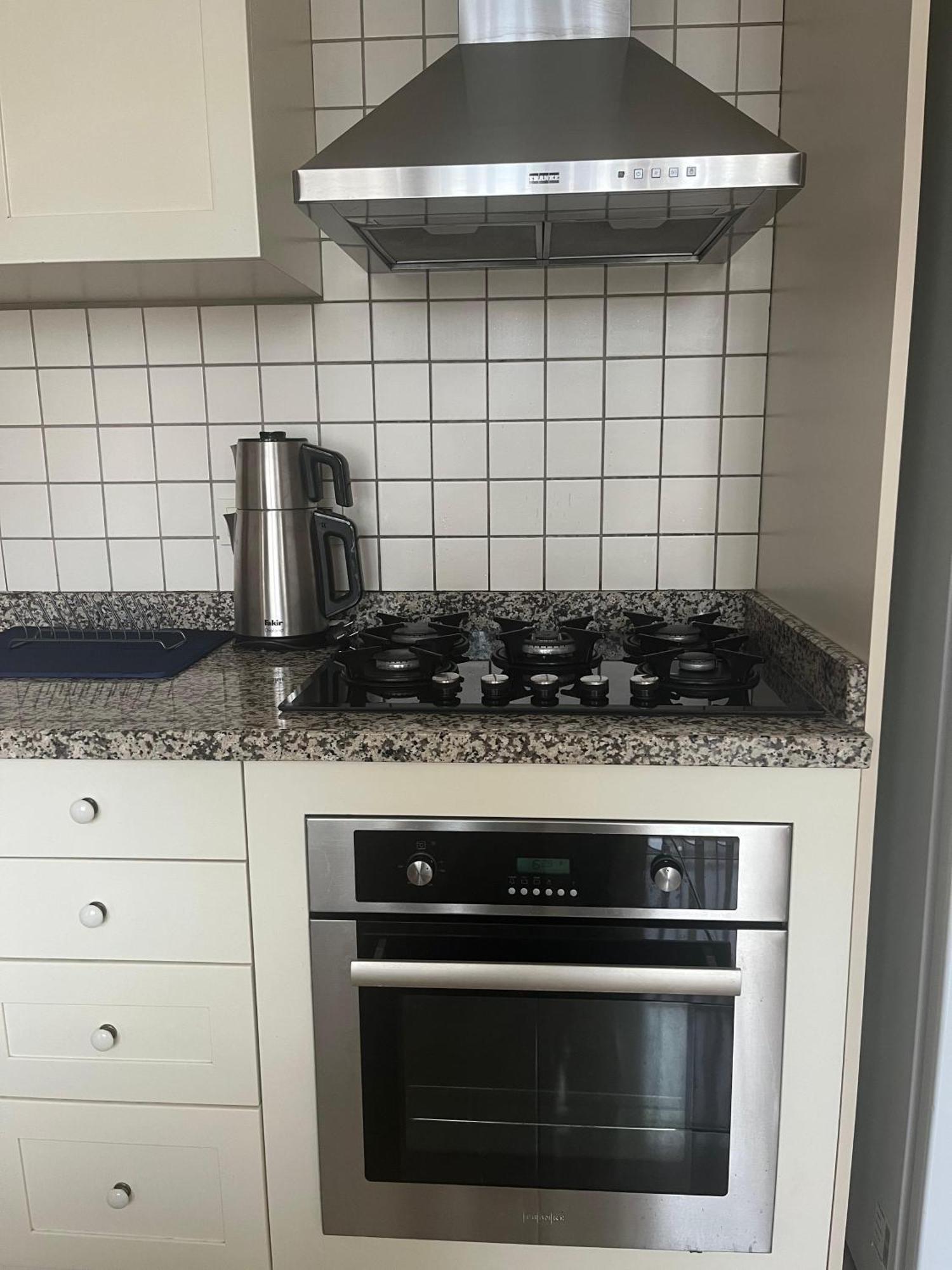 Old Town Deluxe Flats Aparthotel Αττάλεια Εξωτερικό φωτογραφία