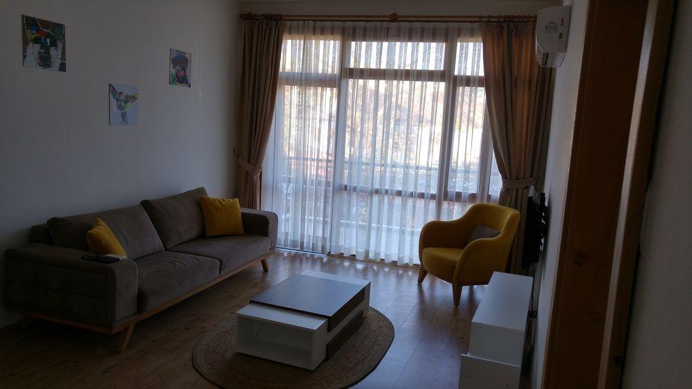 Old Town Deluxe Flats Aparthotel Αττάλεια Εξωτερικό φωτογραφία