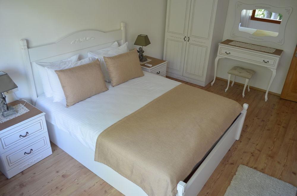 Old Town Deluxe Flats Aparthotel Αττάλεια Εξωτερικό φωτογραφία