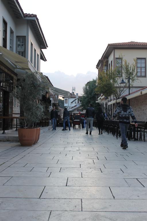 Old Town Deluxe Flats Aparthotel Αττάλεια Εξωτερικό φωτογραφία