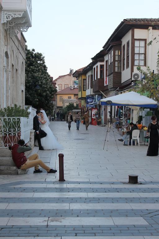 Old Town Deluxe Flats Aparthotel Αττάλεια Εξωτερικό φωτογραφία