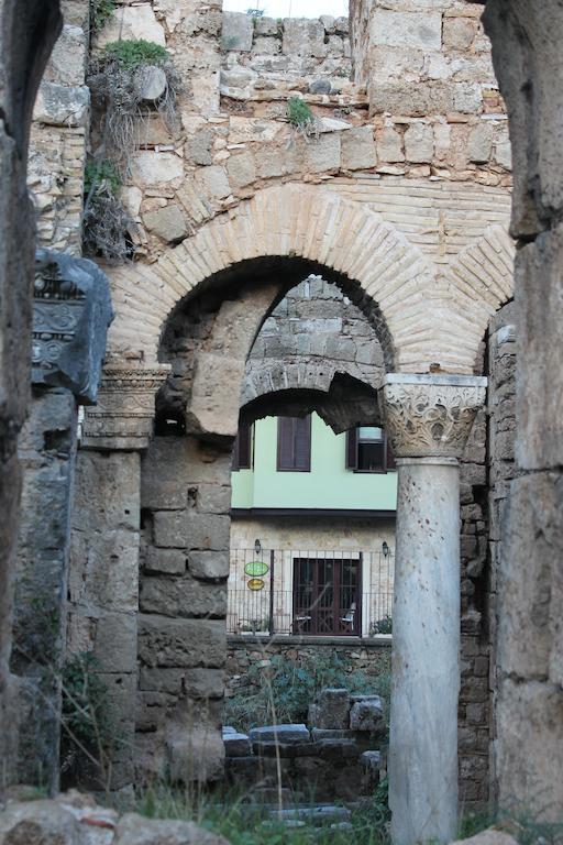Old Town Deluxe Flats Aparthotel Αττάλεια Εξωτερικό φωτογραφία