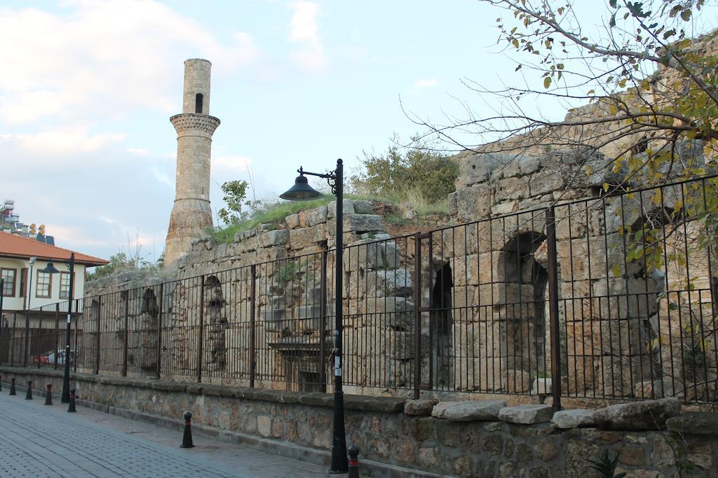 Old Town Deluxe Flats Aparthotel Αττάλεια Εξωτερικό φωτογραφία