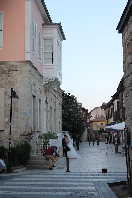 Old Town Deluxe Flats Aparthotel Αττάλεια Εξωτερικό φωτογραφία