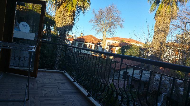 Old Town Deluxe Flats Aparthotel Αττάλεια Εξωτερικό φωτογραφία