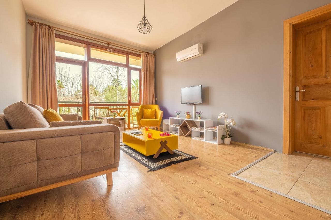 Old Town Deluxe Flats Aparthotel Αττάλεια Εξωτερικό φωτογραφία