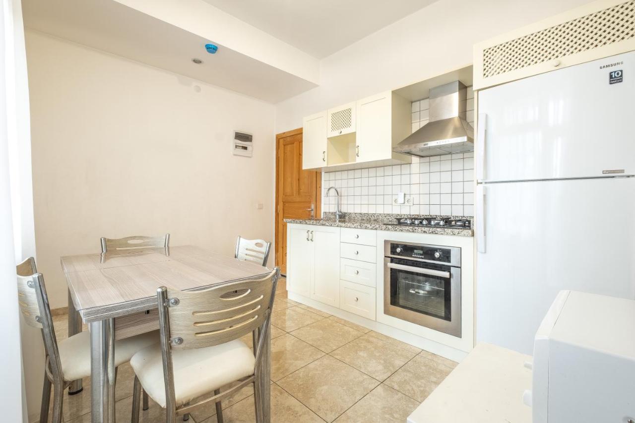 Old Town Deluxe Flats Aparthotel Αττάλεια Εξωτερικό φωτογραφία