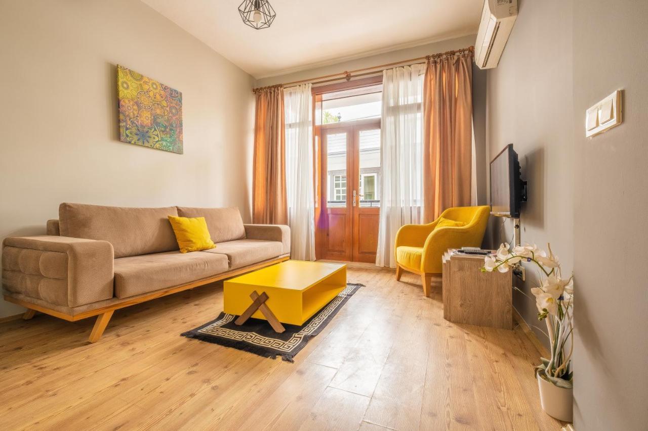 Old Town Deluxe Flats Aparthotel Αττάλεια Εξωτερικό φωτογραφία