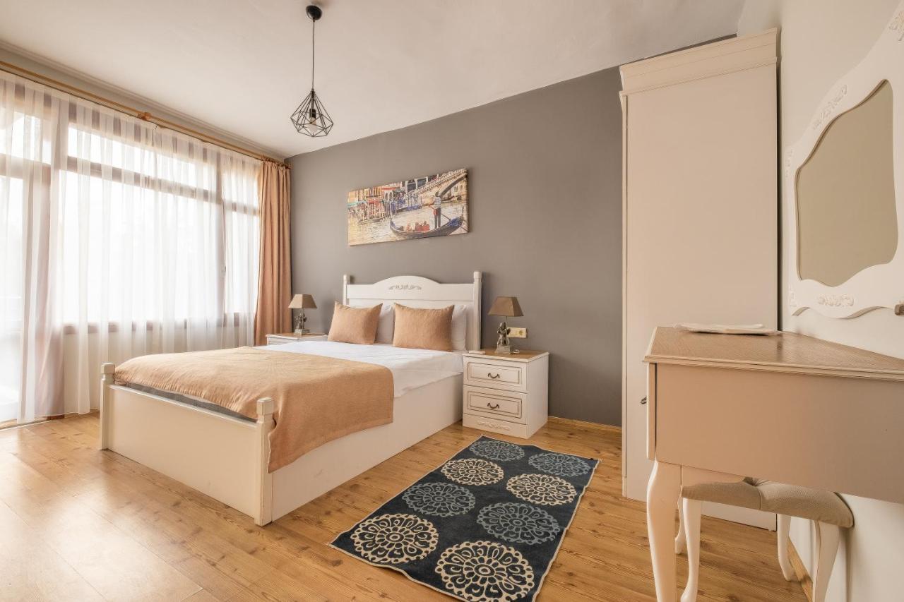 Old Town Deluxe Flats Aparthotel Αττάλεια Εξωτερικό φωτογραφία