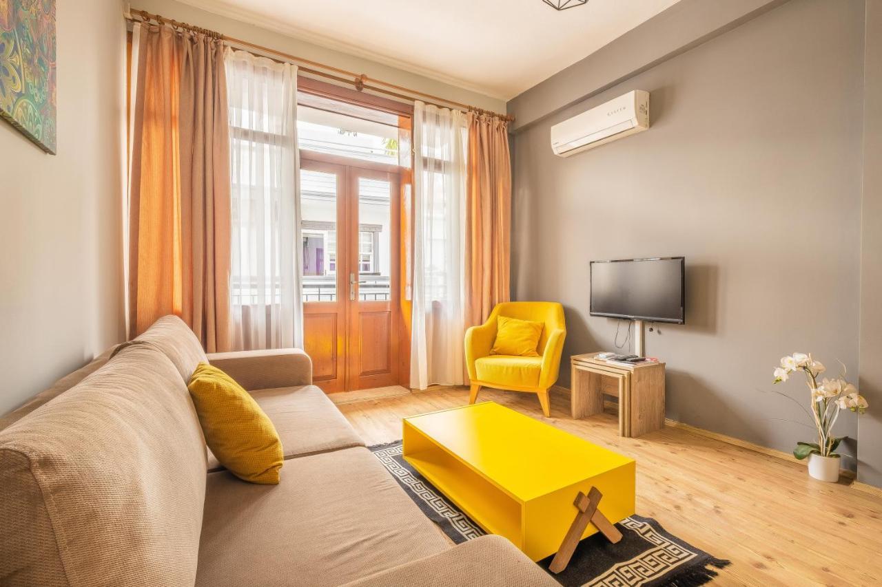 Old Town Deluxe Flats Aparthotel Αττάλεια Εξωτερικό φωτογραφία