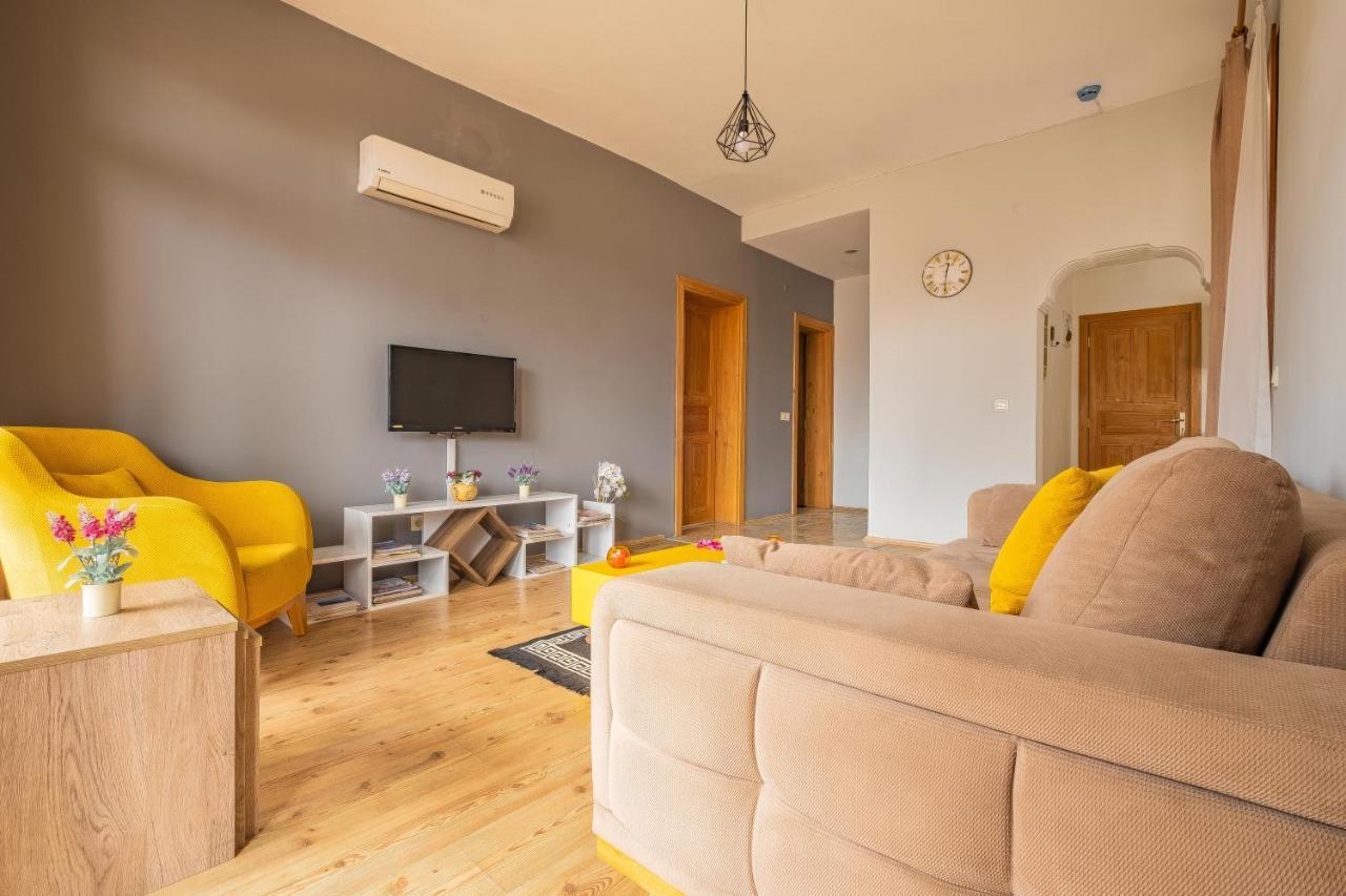 Old Town Deluxe Flats Aparthotel Αττάλεια Εξωτερικό φωτογραφία